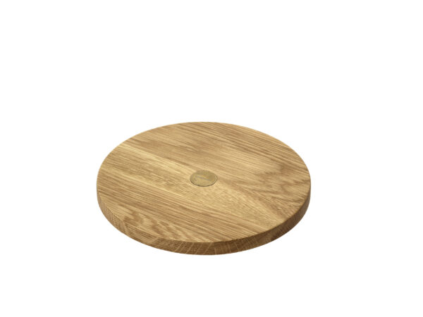 Bordskåner Douron 20 x 20 x 1,8 cm Eg
