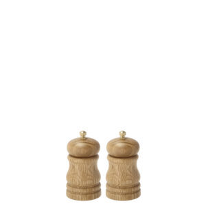 Pillivuyt Gourmet Salt- og peberkværnsæt 10 cm, Douron SAMPA