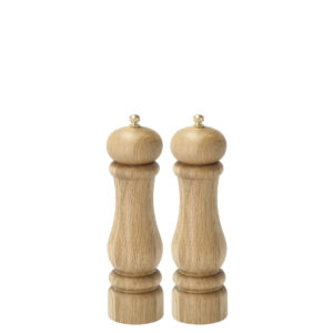 Pillivuyt Gourmet Salt- og peberkværnsæt 20 cm, Douron SAMPA