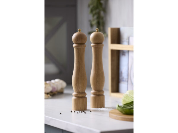 Pillivuyt Gourmet Salt- og peberkværnsæt 30 cm, Douron SAMPA