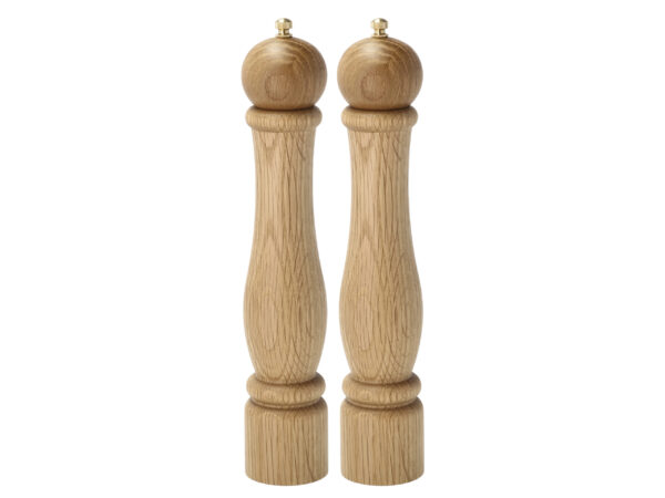 Pillivuyt Gourmet Salt- og peberkværnsæt 30 cm, Douron SAMPA