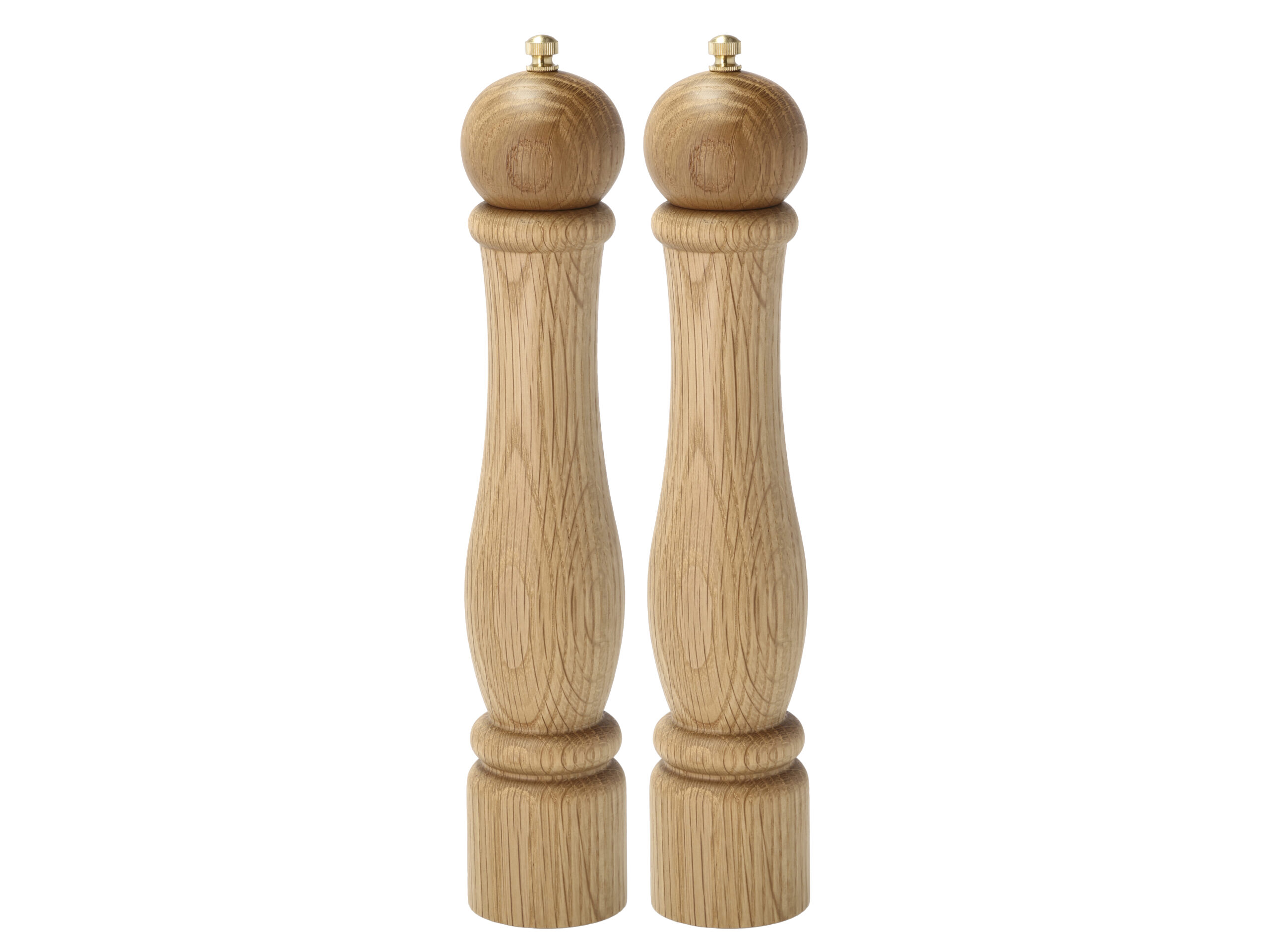 Pillivuyt Gourmet Salt- og peberkværnsæt 30 cm, Douron SAMPA