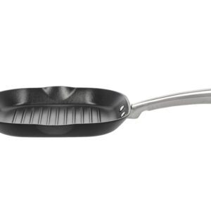 Grillpande Garonne 48,2 x 28 x 6,5 cm Letvægtsstøbejern