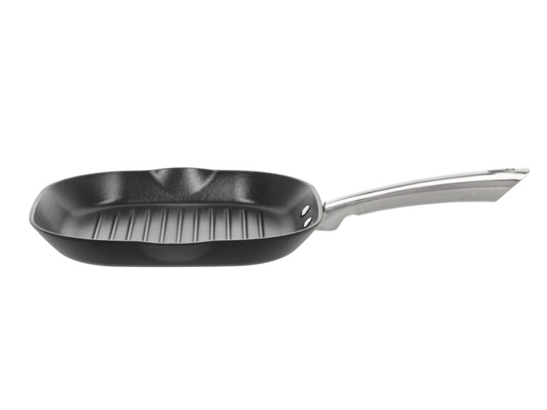 Grillpande Garonne 48,2 x 28 x 6,5 cm Letvægtsstøbejern