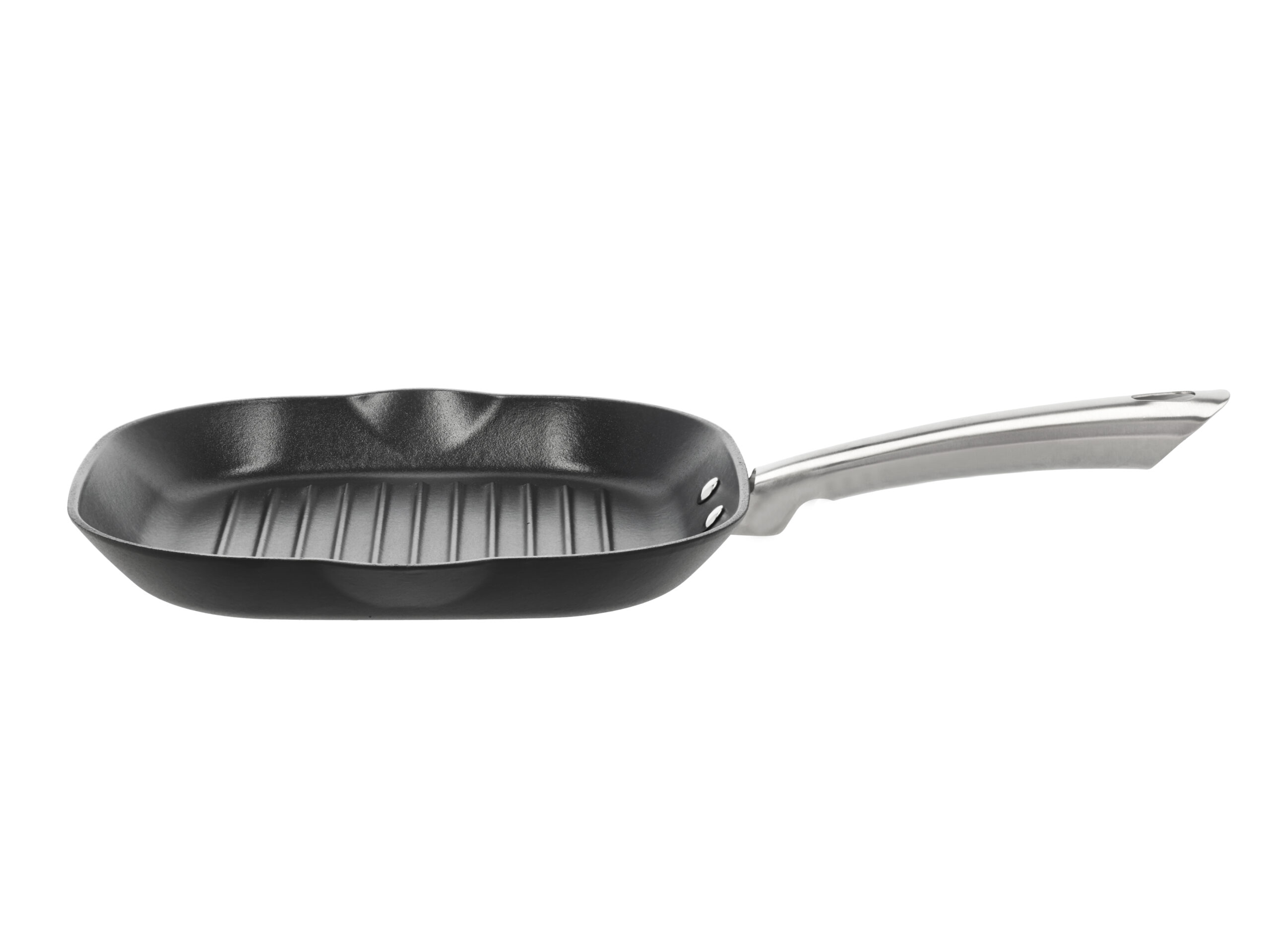 Grillpande Garonne 48,2 x 28 x 6,5 cm Letvægtsstøbejern