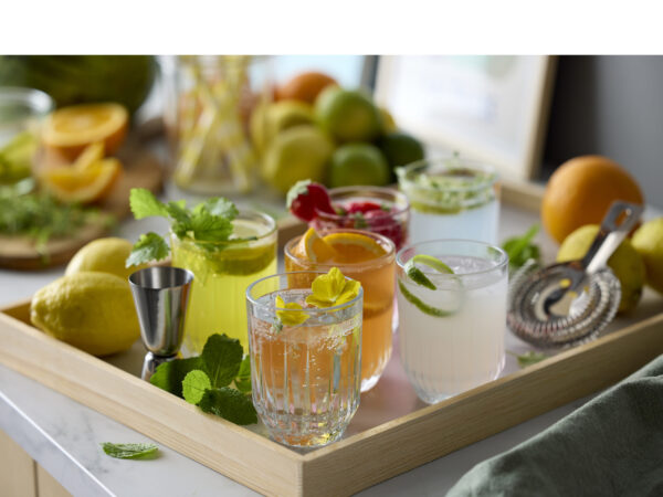 Vandglas Astrid 25 cl 6 stk.