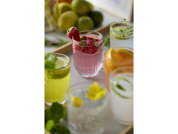 Vandglas Astrid 25 cl 6 stk.