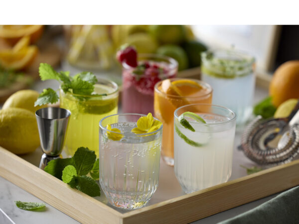 Vandglas Astrid 25 cl 6 stk.