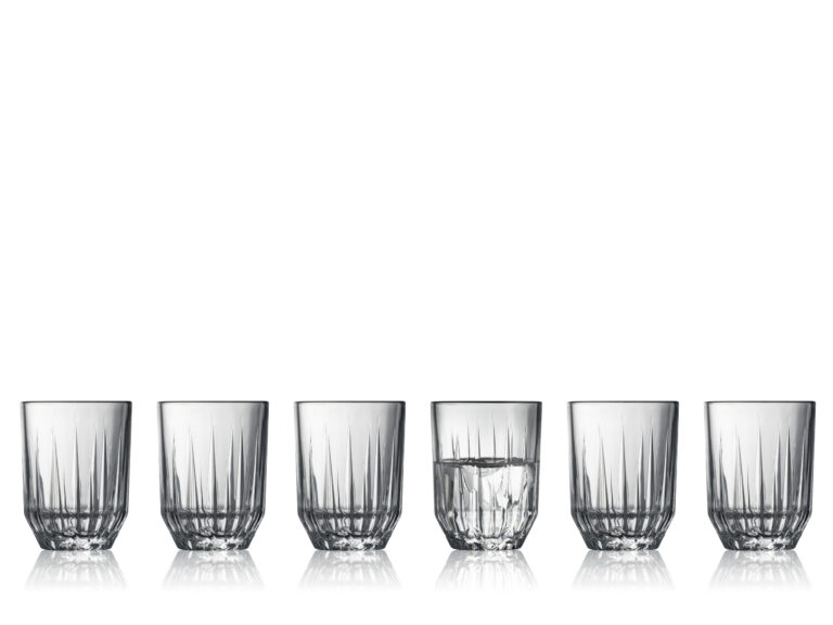 Vandglas Astrid 25 cl 6 stk.
