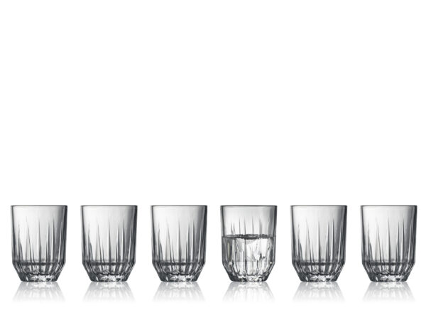 Vandglas Astrid 25 cl 6 stk.