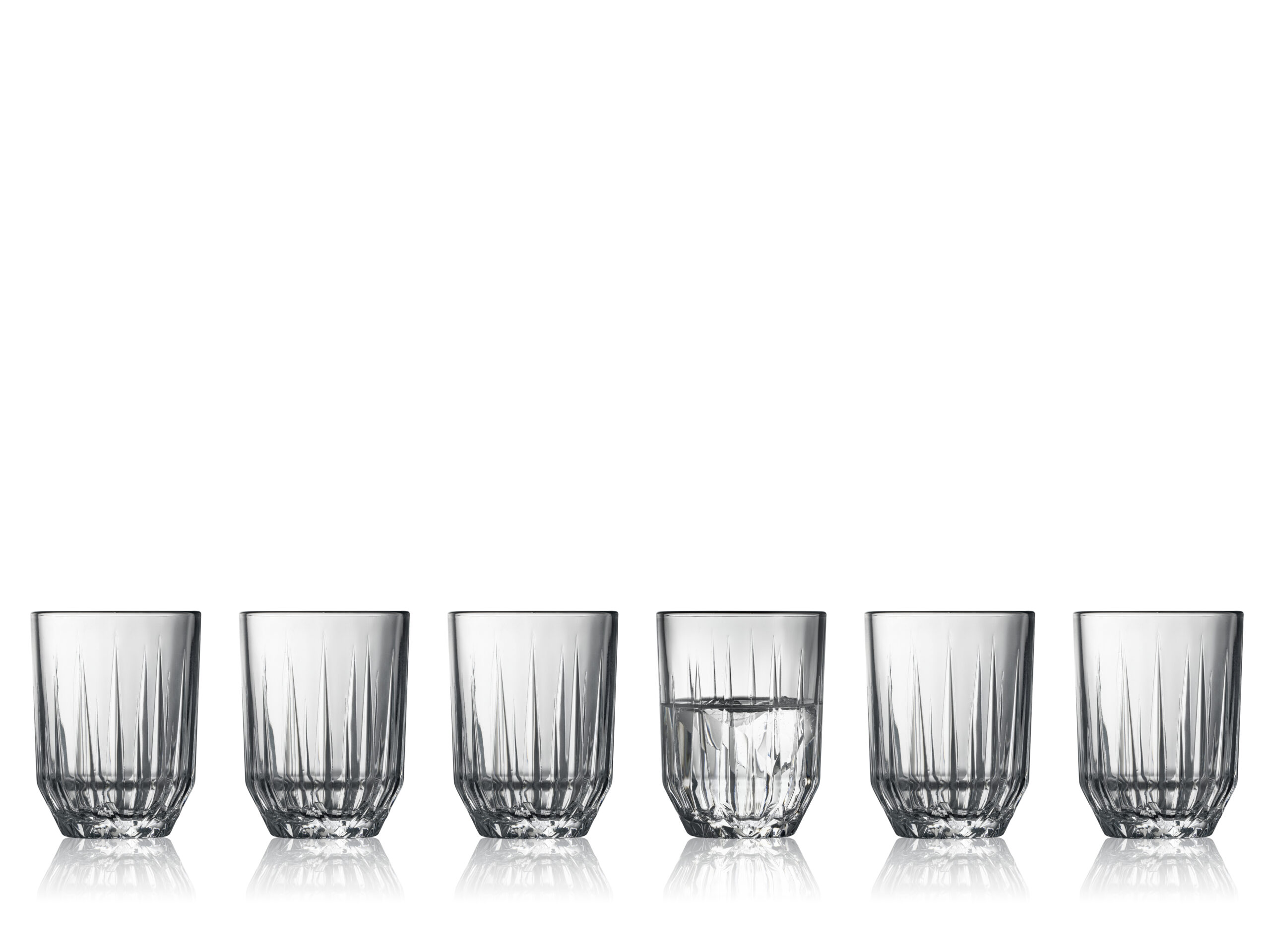 Vandglas Astrid 25 cl 6 stk.