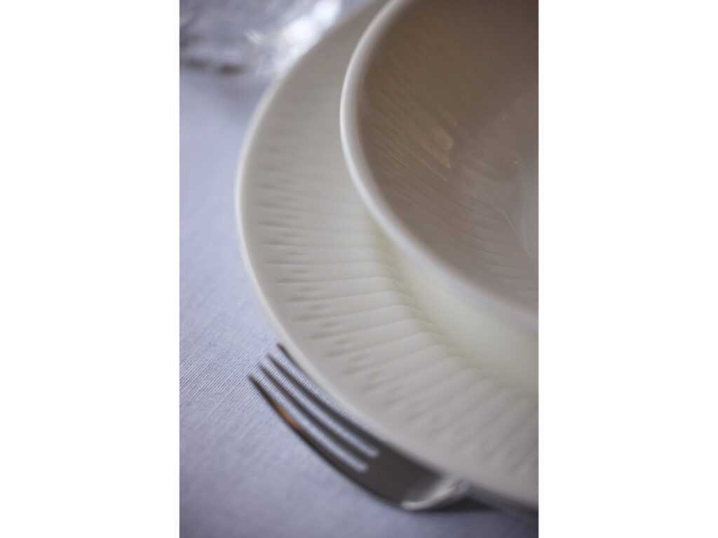 Pastaskål Horizon 21 cm 4 stk