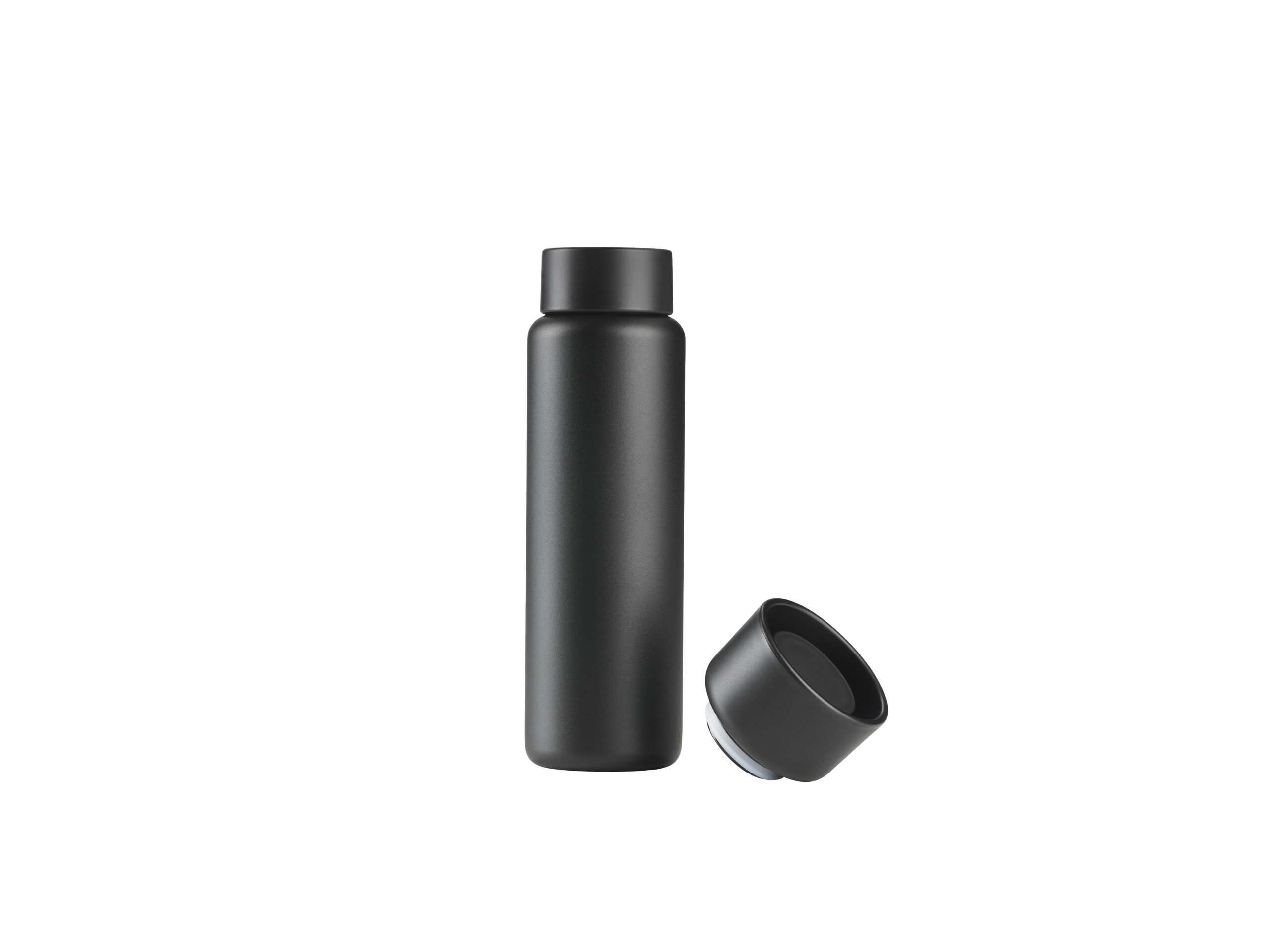 Termokop med to låg Singles 650 ml Black 1 Termokop med to låg Singles 650 ml Black