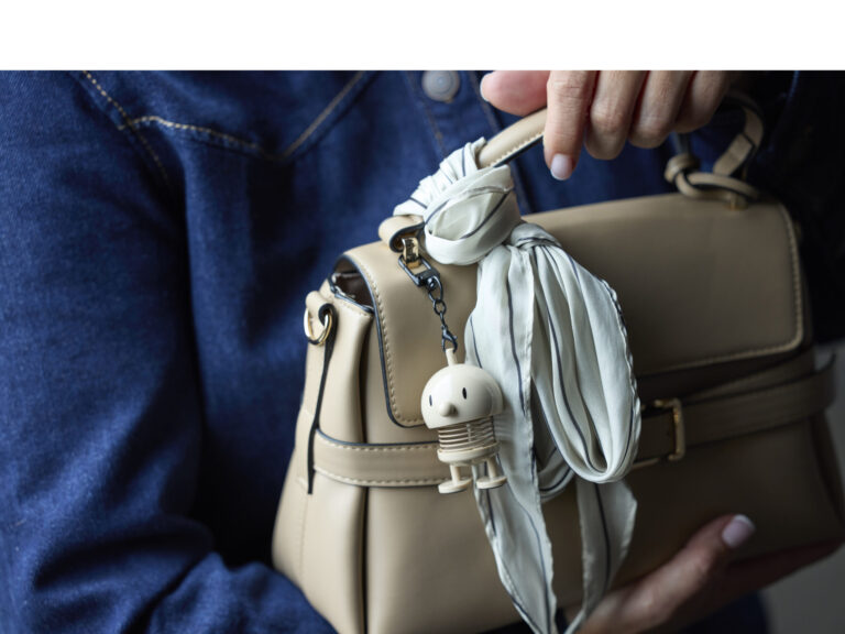 Hoptimist Bag charm