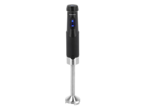 Stavblendersæt 1200 watt Sort