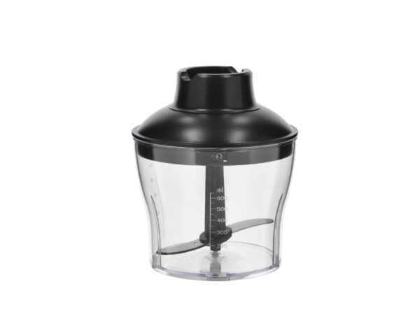 Stavblendersæt 1200 watt Sort