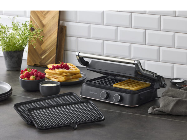 Multijern 1500 watt Sort
