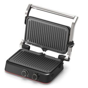 Multijern 1500 watt Sort