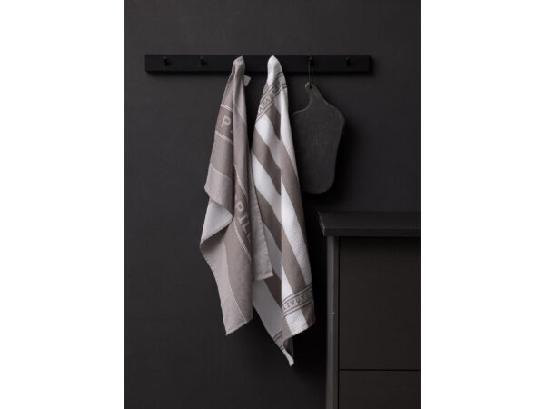 Viskestykke Pillivuyt 80 x 50 cm Brun