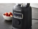 Blender 1400 watt 1,7 liter Sort