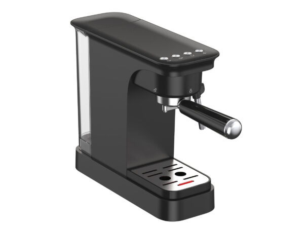 Espressomaskine Sort