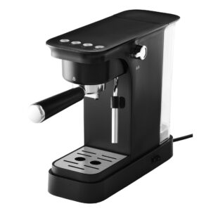 Espressomaskine Sort