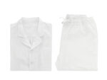 Pyjamas S/M Weekend Stories  Suite One White