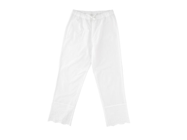 Pyjamas S/M Weekend Stories  Suite One White