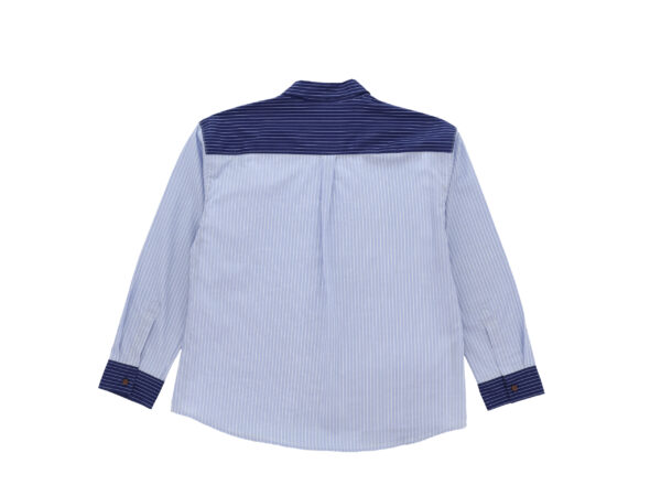Pyjamas S/M Weekend Stories  Suite One Sky Blue