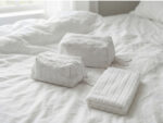 Toilettaske Weekend Stories  Suite One White