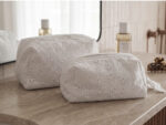 Toilettaske Weekend Stories  Suite One White