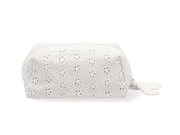 Kosmetikpung Weekend Stories  Suite One White