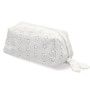 Kosmetikpung Weekend Stories  Suite One White