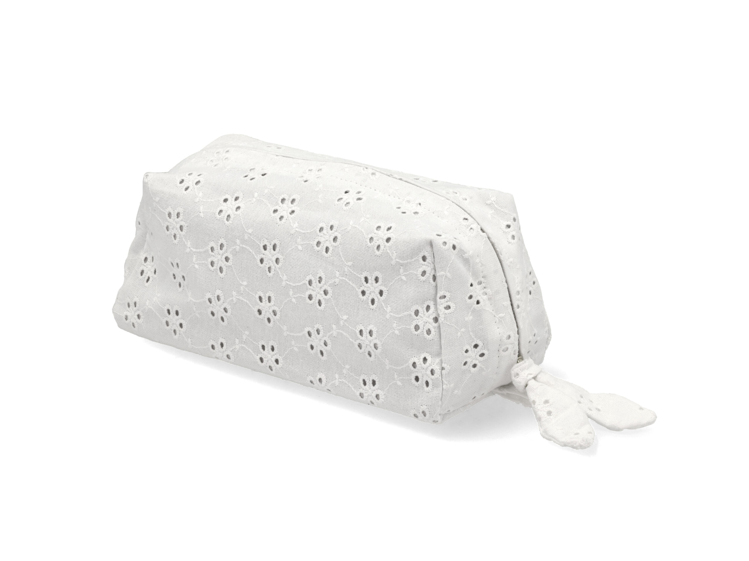Kosmetikpung Weekend Stories  Suite One White