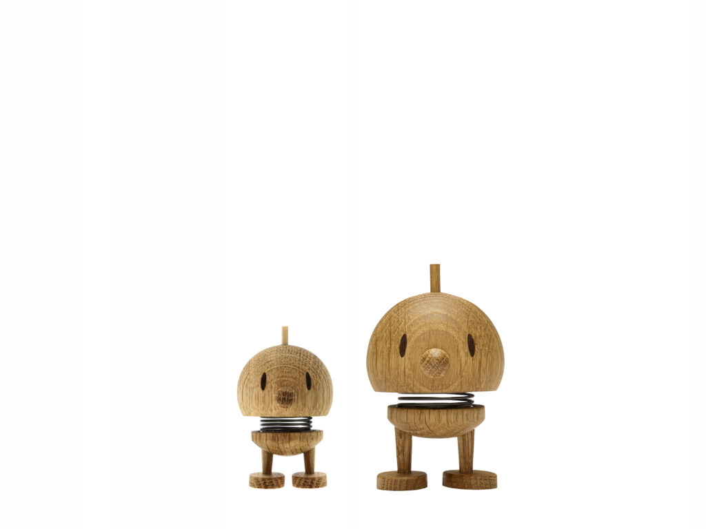 Hoptimist Bumble set XS/S Oak