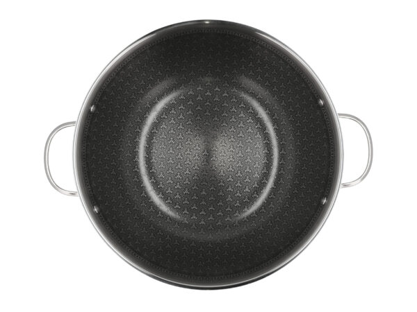 Wok Paillon Hybrid 30 cm Rustfrit stål