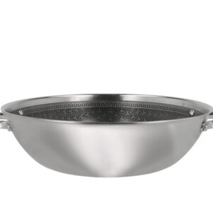 Wok Paillon Hybrid 30 cm Rustfrit stål