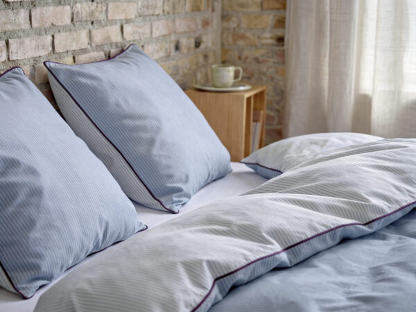 Södahl Seng 140x200 Frame Linen blue SAMPAK