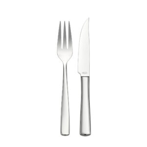 Steakbestik/grillbestik Elegance 12 dele Stål 18/10 stål