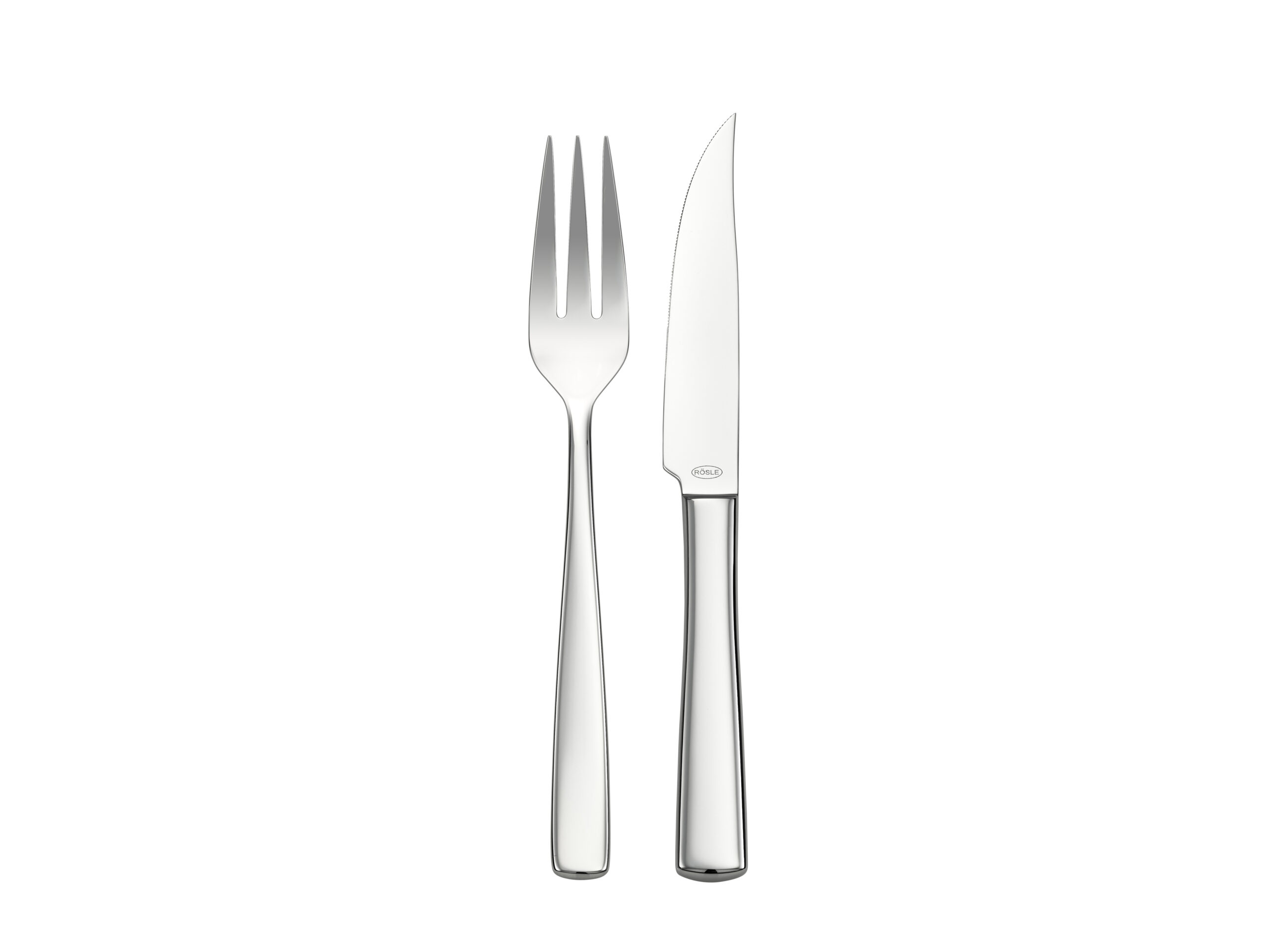 Steakbestik/grillbestik Elegance 12 dele Stål 18/10 stål