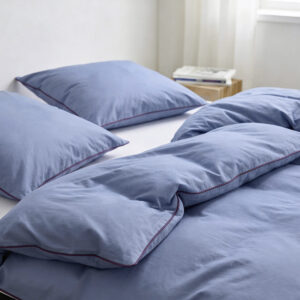 Södahl Seng 140x200 Edge Sky blue SAMPAK