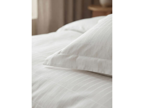 Södahl Seng 140x200 Suite One Essence White SAMPAK