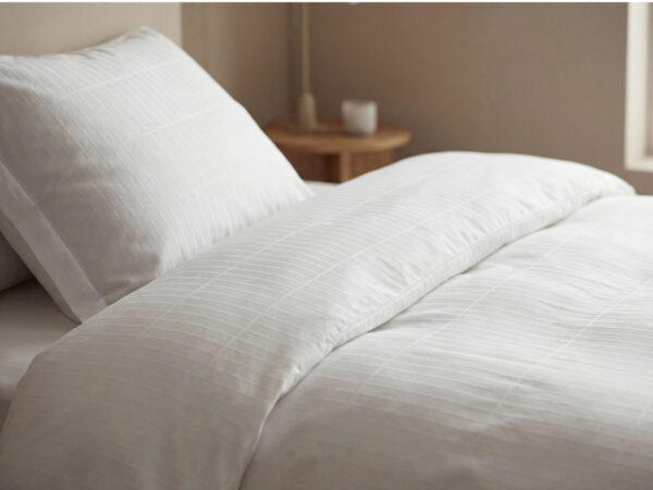 Södahl Seng 140x200 Suite One Essence White SAMPAK