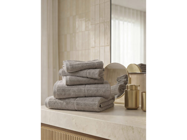 Södahl Suite One Essence Håndklæder 6 dele Nature SAMPAK