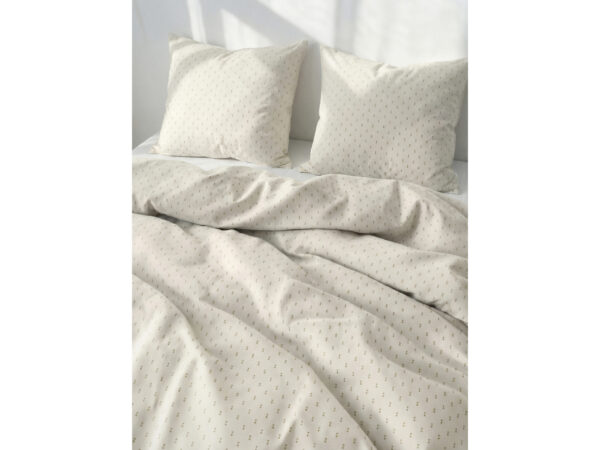 Södahl Seng 140x200 Duo Offwhite SAMPAK