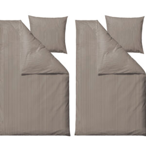 Södahl Seng 140x220 Still Taupe SAMPAK