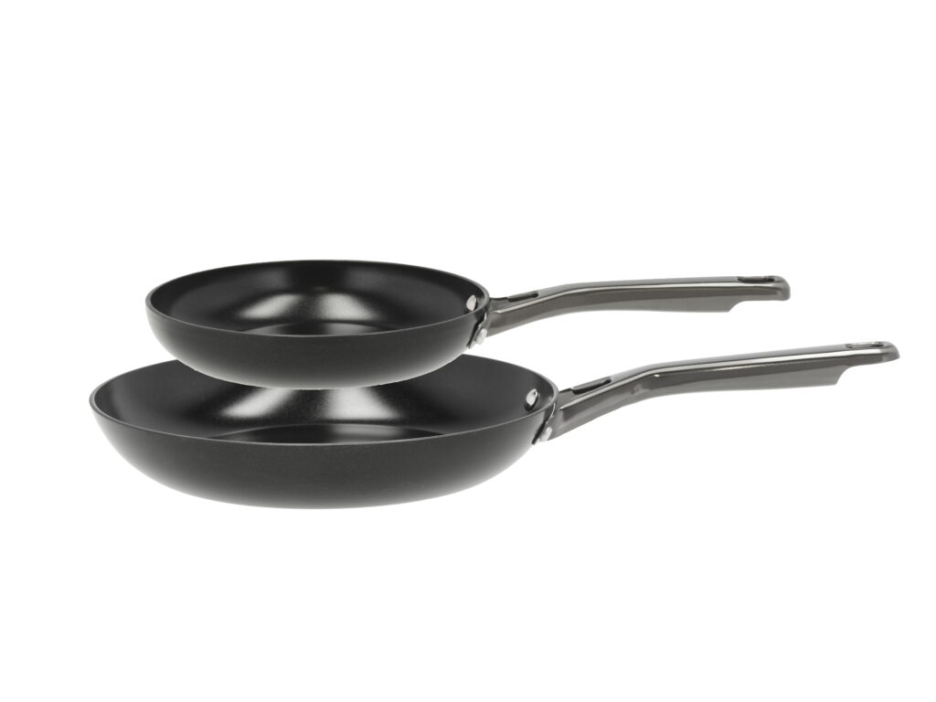Pillivuyt Gourmet Stegepandesæt 2 dele, Blavet SAMPAK