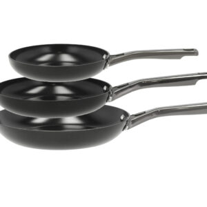 Pillivuyt Gourmet Stegepandesæt 3 dele, Blavet SAMPAK