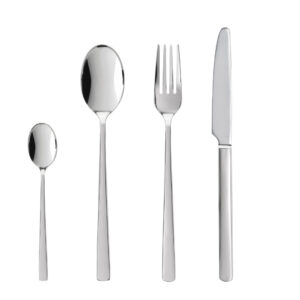 Gense Bestiksæt Essentials Pure 32 dele Blank SAMPAK