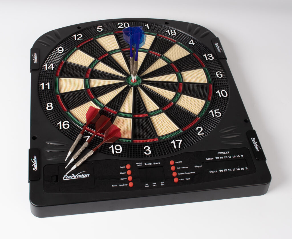 48399 - Elektronisk Dartskive - 01